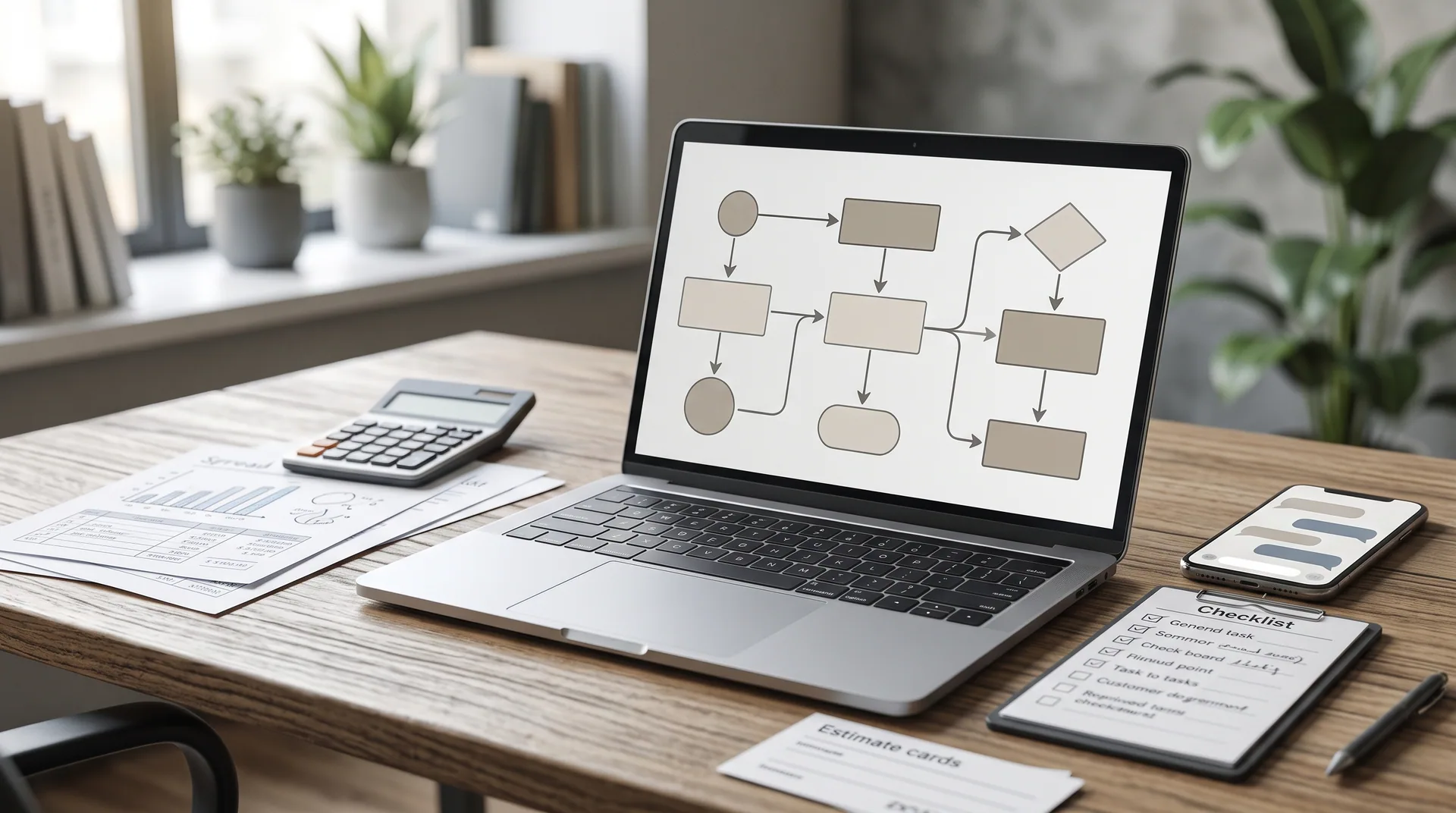 Рабочая сцена к материалу «Разработка crm систем для бизнеса: как привязать решение к бизнес-сценарию»