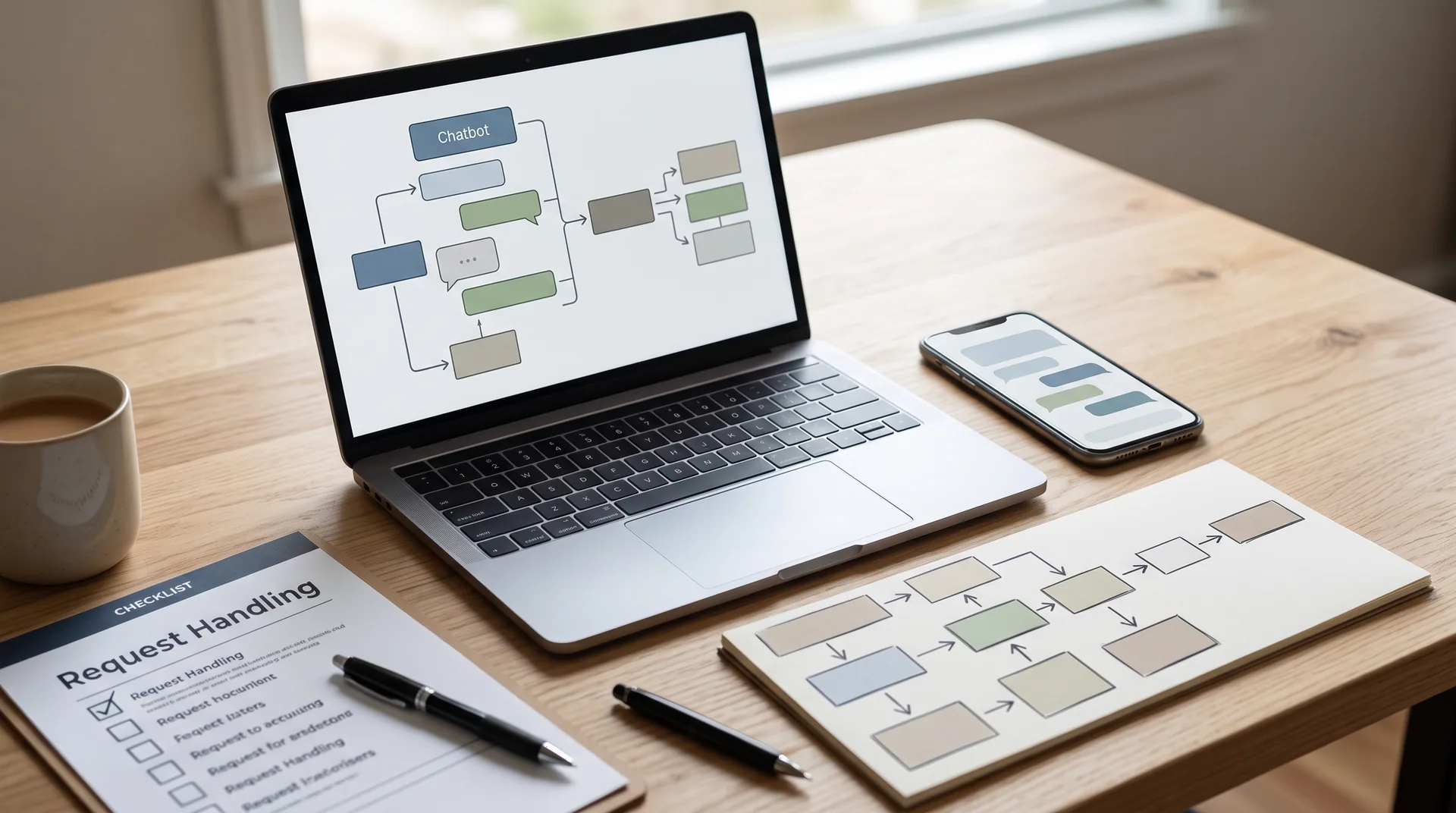 Рабочая сцена к материалу «Разработка дашбордов в power bi: этапы разработки и внедрения»