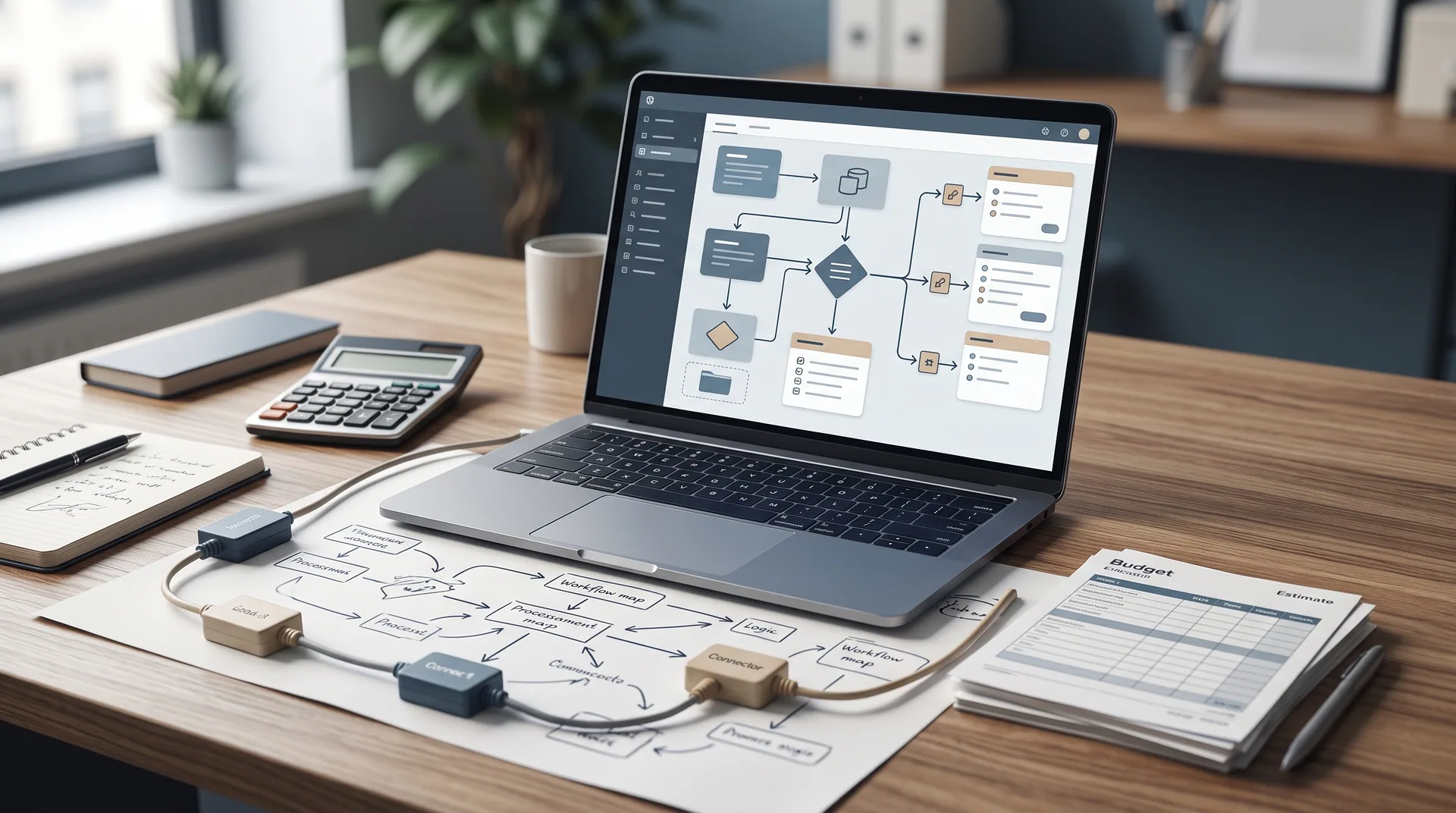 Рабочая сцена к материалу «Crm для ресторана: как привязать решение к бизнес-сценарию»