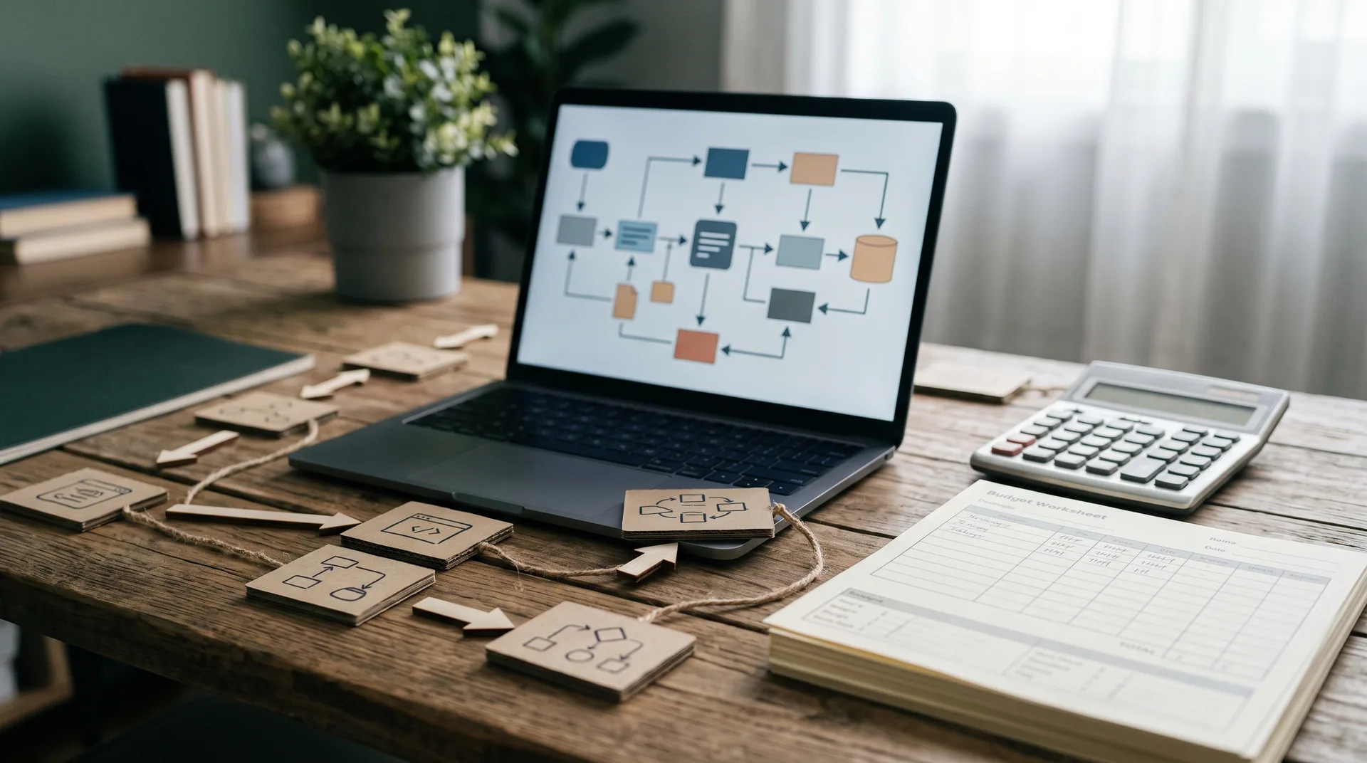 Рабочая сцена к материалу «Crm системы для услуг: как привязать решение к бизнес-сценарию»