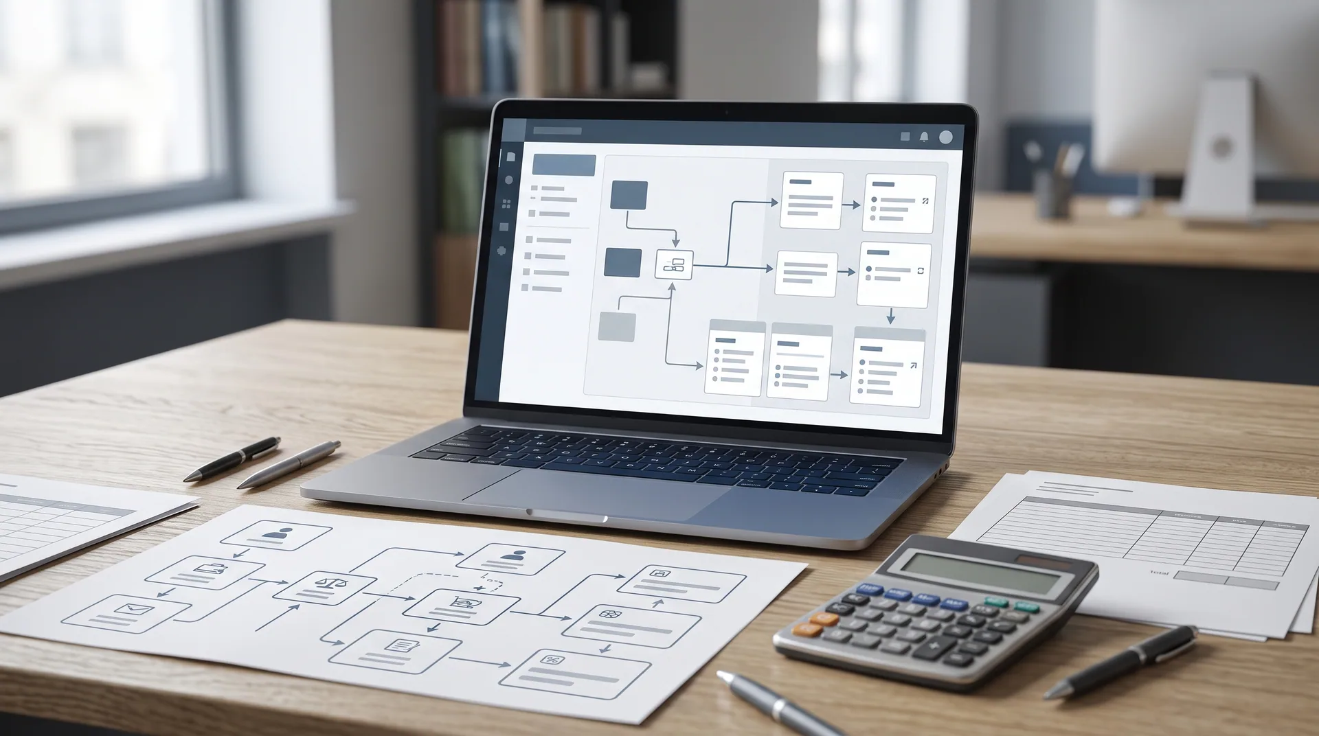 Рабочая сцена к материалу «Crm для юридической компании: как привязать решение к бизнес-сценарию»